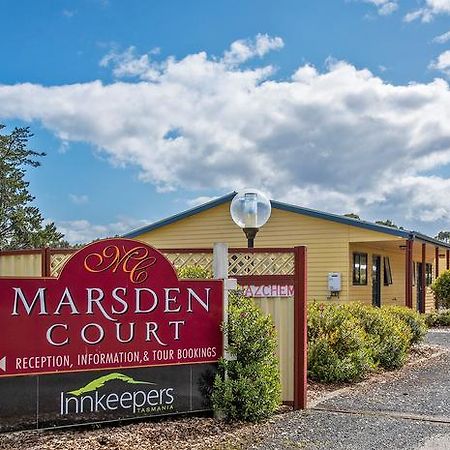 Marsden Court Apartments Now Incorporating Marsden Court And Sharonlee Strahan Villas 外观 照片